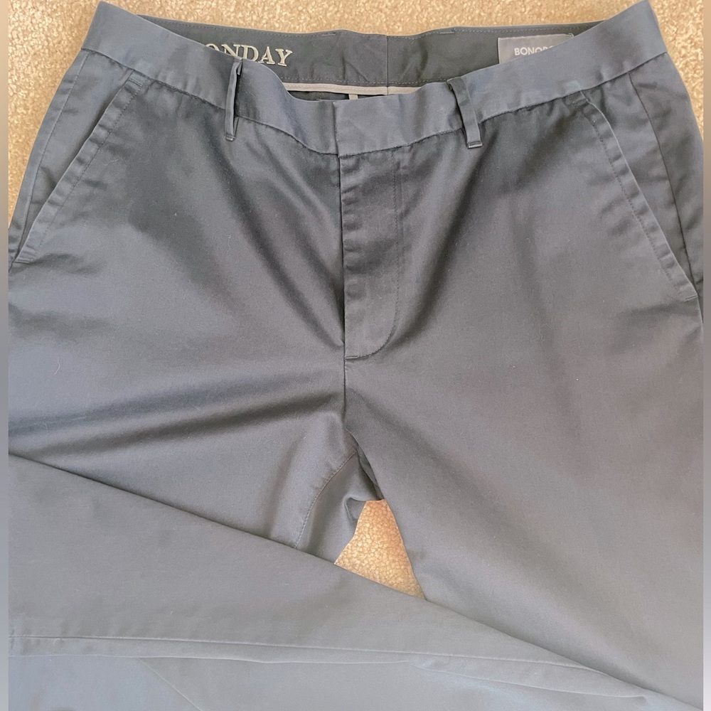 Bonobos Weekend Warrior Dress Pants 33x36